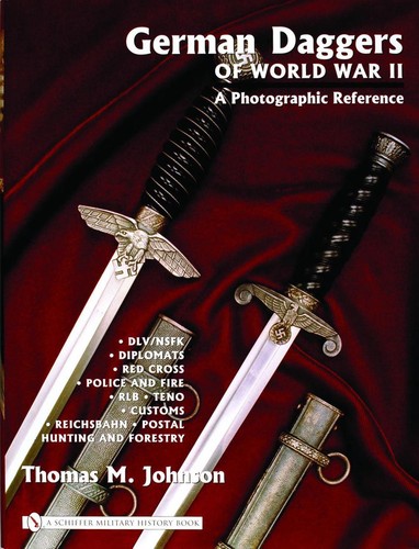 German daggers world - daggers, of