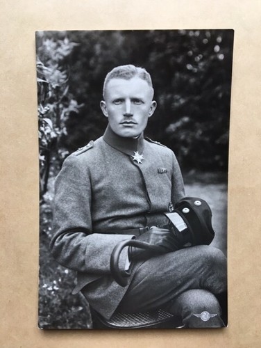 Sanke card 649 leutnant - card,