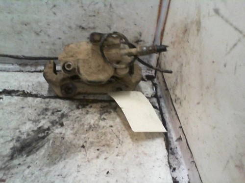 0014208783 pinza freno - pinza,