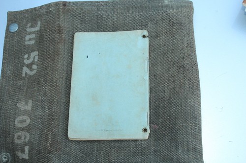 Nsfk libretto servizio - nsfk,