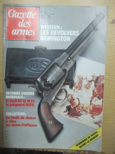Gazette des armes - gazette,