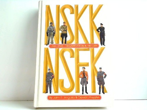 Nskk and nsfk uniforms - nskk,
