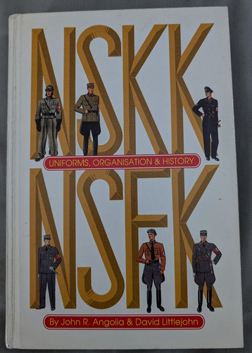 Nskk nsfk uniforms - nskk,