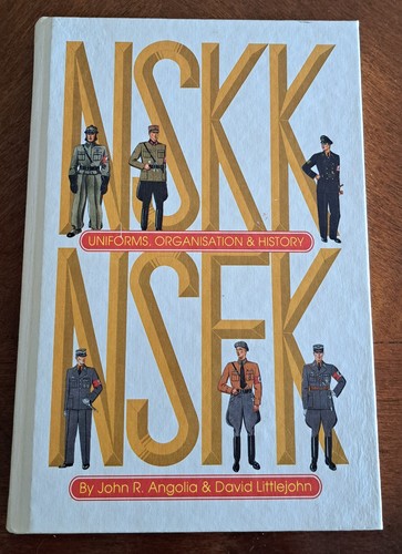 Nskk nsfk ww2 - nskk, militaria