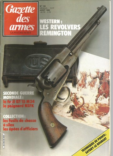 Remington gazzetta - remington,
